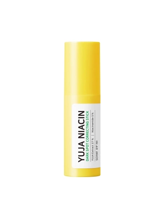 SOME BY MI Yuja Niacin Dark Spot Correcting Stick 10g - Punktowy sztyft na przebarwienia 