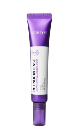 SOME BY MI Retinol Intense Reactivating Eye Cream 30ml - Krem pod oczy z retinolem dla skóry dojrzałej