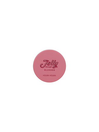 Holika Holika Jelly Dough Blusher AD05 Rose Jelly 4.2g - Róż do policzków o żelowej konsystencji