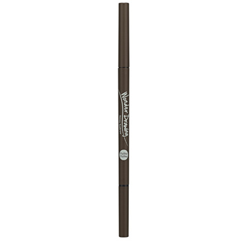 Holika Holika Wonder Drawing Skinny Eye Brow 02 Dark Brown - precyzyjna kredka do brwi