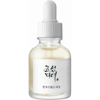 BEAUTY OF JOSEON Glow Deep Serum: Rice + Alpha Arbutin 30ml - serum rozświetlające z wodą ryżową i alfa-arbutyną