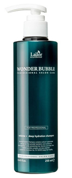 LADOR Wonder Bubble Shampoo 250ml - nawilżający szampon do włosów