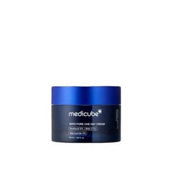 MEDICUBE Zero Pore One Day Cream 50ml - krem do twarzy na rozszerzone pory