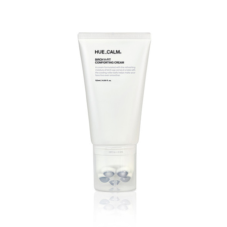 Hue Calm Vegan Birch V-Fit Comforting Cream 120ml