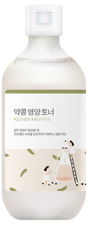 ROUND LAB Soy Bean Nourishing Toner 300ml - Regenerujący tonik z ekstraktem z nasion soi