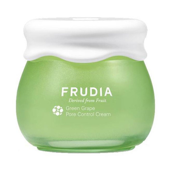 FRUDIA Green Grape Pore Control Cream 55g - krem regulujący wydzielanie sebum