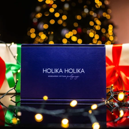 HOLIKA HOLIKA Barrier-free Christmas! - zestaw prezentowy krem + toner z ceramidami