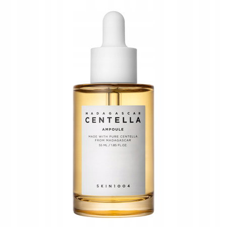 SKIN1004 Madagascar Centella Ampoule 55ml - serum do twarzy z wąkrotką azjatycką