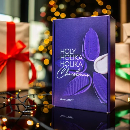 HOLIKA HOLIKA Sunny XMASS! - zestaw prezentowy bestsellerowa ochrona przed promieniowaniem UVA/UVB