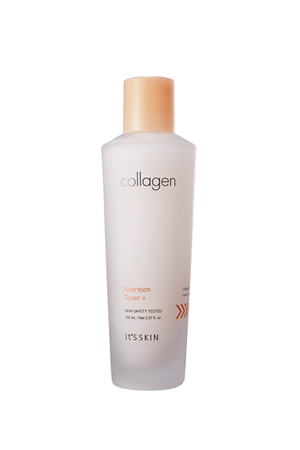 ITSSKIN Collagen Nutrition Toner + 150ml - odżywczy i ujędrniający tonik do twarzy z kolagenem