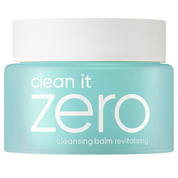 BANILA CO Clean it Zero Cleansing Balm Revitalizing 100ml -  oczyszczający balsam w formie sorbetu z resweratrolem i olejem winogronowym