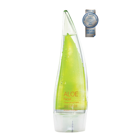 Holika Holika Aloe Facial Cleansing Foam 150ml - pianka do mycia twarzy z aloesem