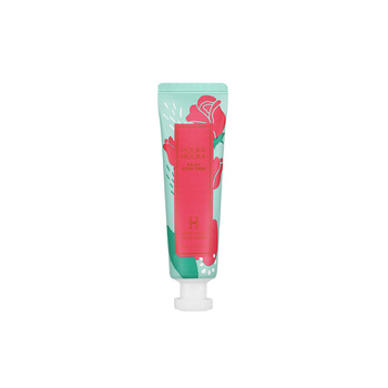 Holika Holika Rainy Rose Tree Perfumed Hand Cream 30ml - nawilżający krem do rąk o zapachu róży