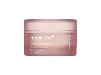 MEDICUBE Triple Collagen Cream 50ml - krem przeciwzmarszczkowy