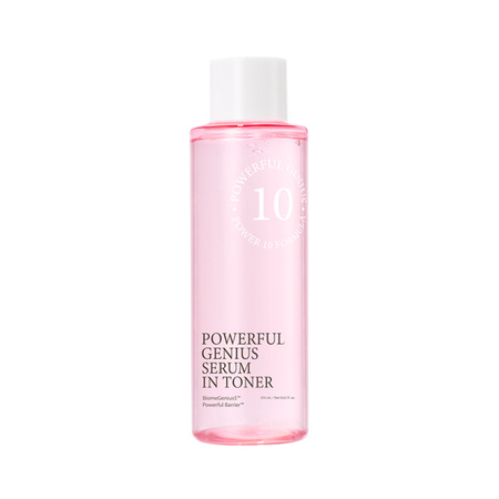 ITSSKIN Power 10 Formula Powerful Genius Serum in Toner 255ml - Skoncentrowany odmładzający toner