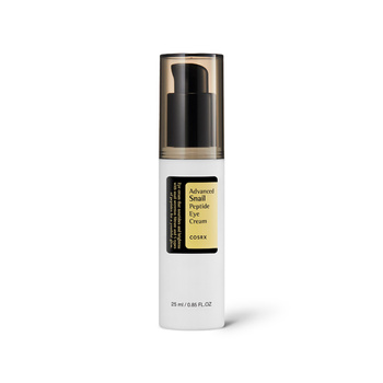 COSRX Advanced Snail Peptide Eye Cream 25ml - krem pod oczy z peptydami i śluzem ślimaka