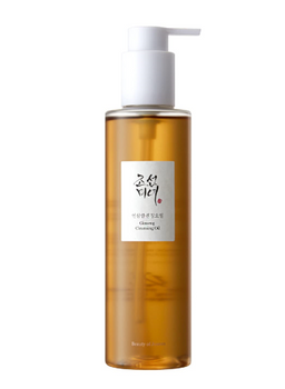 BEAUTY OF JOSEON Ginseng Cleansing Oil 210ml - Olejek do demakijażu z żeń-szeniem