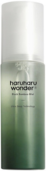 HARU HARU WONDER Black Bamboo Mist 150ml -mgiełka do twarzy z ekstraktem z bambusa