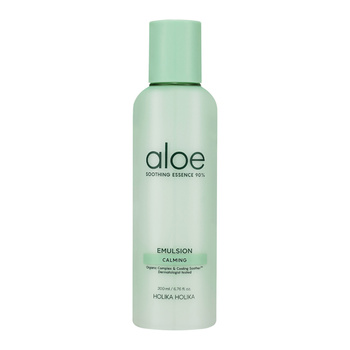 Holika Holika Aloe Soothing Essence 90% Emulsion 200ml - Emulsja z ekstraktem z aloesu