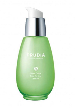 FRUDIA Green Grape Pore Control Serum 50g -  serum z 81% ekstraktu z winogron, reguluje sebum i zwęża pory