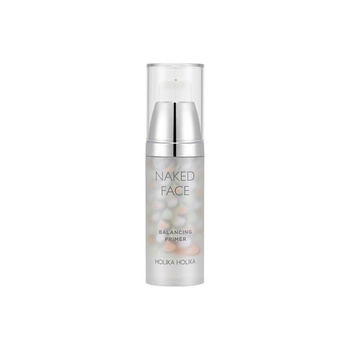Holika Holika Naked Face Balancing Primer 35g - primer-baza pod makijaż nawilżająca i minimalizująca widoczność porów