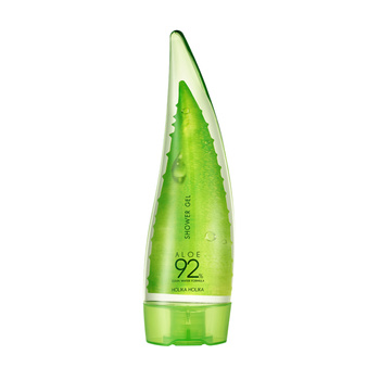 Holika Holika Aloe 92% Shower Gel 250ml - Aloesowy żel pod prysznic