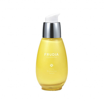 FRUDIA Citrus Brightening Serum 50g - rozjaśniające i rozświetlające serum do twarzy
