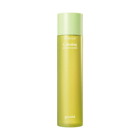 GOODAL Heartleaf Calming Essence 150g - esencja łagodząca z 97,5% ekstraktu z pstrolistki sercowatej