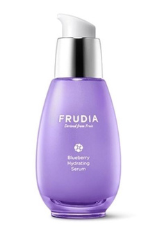 FRUDIA Blueberry Hydrating Serum 50g - jagodowe nawilżające serum do twarzy
