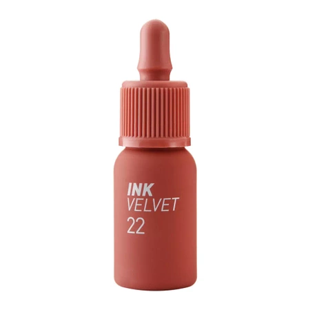 PERIPERA Ink Velvet #22 Bouquet Nude - Lekka pomadka-tint do ust 