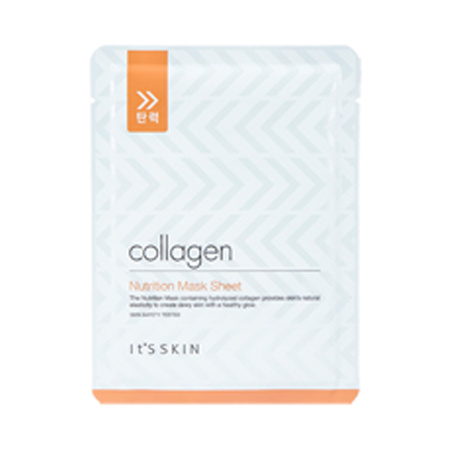 ITSSKIN Collagen Nutrition Mask Sheet - Maseczka w płachcie z kolagenem