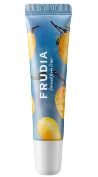 FRUDIA Mango Honey Lip Mask - nawilżająca maseczka do ust z ekstraktem z mango i miodem