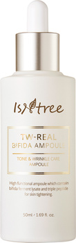 ISNTREE TW-Real Bifida Ampoule 50ml - Serum z probiotykami dla skóry niedoskonałościami