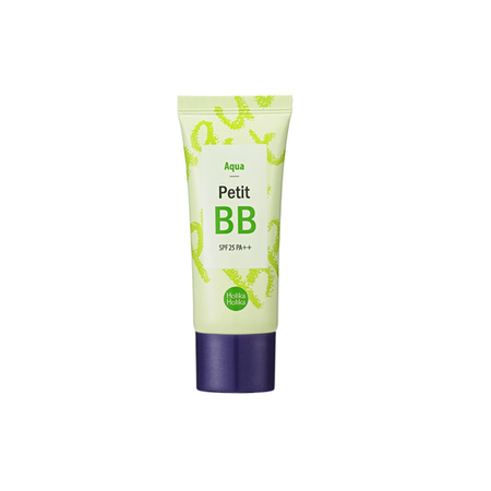 Holika Holika (Aqua) Fresh Petit BB 30ml - lekki krem BB z ekstraktem z zielonej herbaty