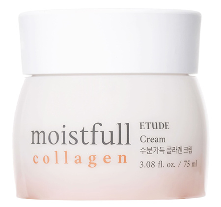 ETUDE Moistfull Collagen Cream 75ml