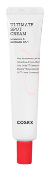 COSRX AC Collection Ultimate Spot Cream 30g -  krem punktowy na wypryski