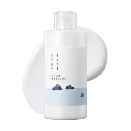  1025 Dokdo Toner + Lotion Special Set 2x200ml - kojący i nawilżający zestaw do pielęgnacji twarzy 