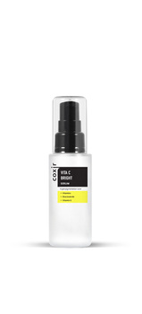 COXIR Vita C Bright Serum 50ml - rozświetlające serum do twarzy