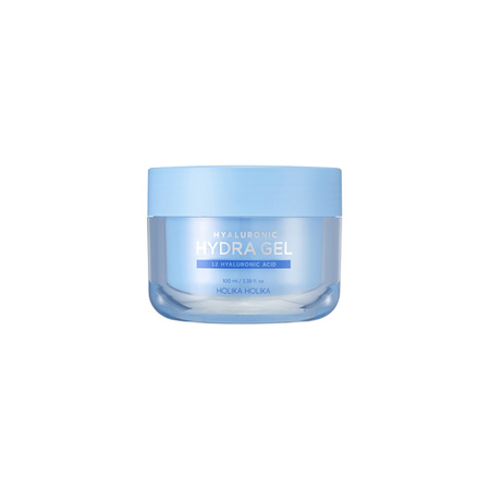 Holika Holika Hyaluronic Hydra Gel 100ml - Lekki krem o żelowej konsystencji z 12 rodzajami kwasu hialuronowego