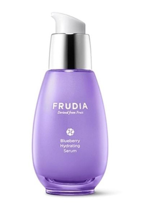 FRUDIA Blueberry Hydrating Serum 50g - jagodowe nawilżające serum do twarzy