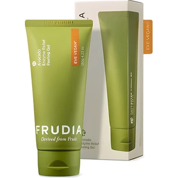 FRUDIA Avocado Enzyme Relief Peeling Gel 120g - Delikatny enzymatyczny żel peelingujący z awokado