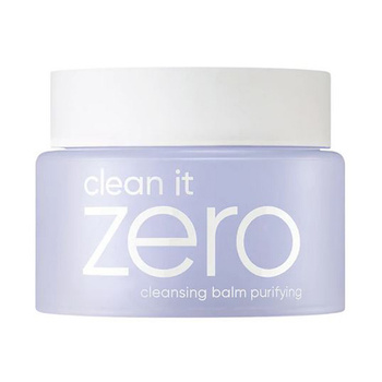 BANILA CO Clean it Zero Cleansing Balm Purifying 100ml - oczyszczający balsam do demakijażu w formie sorbetu z ekstraktami roślinnymi